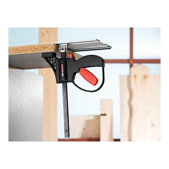 Струбцины для направляющих шин Bosch FSN KZW (1600A001F8)