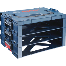 Система зажима Bosch i-BOXX shelf, 3 шт. Professional