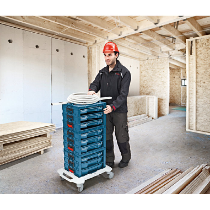 Система зажима Bosch i-BOXX shelf, 3 шт. Professional