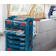 Система зажима Bosch i-BOXX shelf, 3 шт. Professional