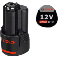 Аккумулятор Bosch GBA 12 В 3.0 Ач (1600A00X79)