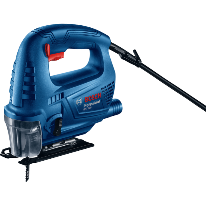 Перфоратор Bosch GBH 240, Болгарка Bosch GWS 750 S з регулюванням обертів, Лобзик Bosch GST 700 (0611272100+0601394121+06012A7020)