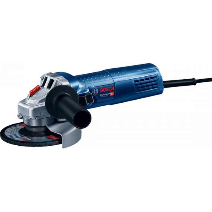 Перфоратор Bosch GBH 240, Болгарка Bosch GWS 750 S з регулюванням обертів, Акумуляторний шуруповерт Bosch GSR 120 LI (0611272100+0601394121+06019F7001)