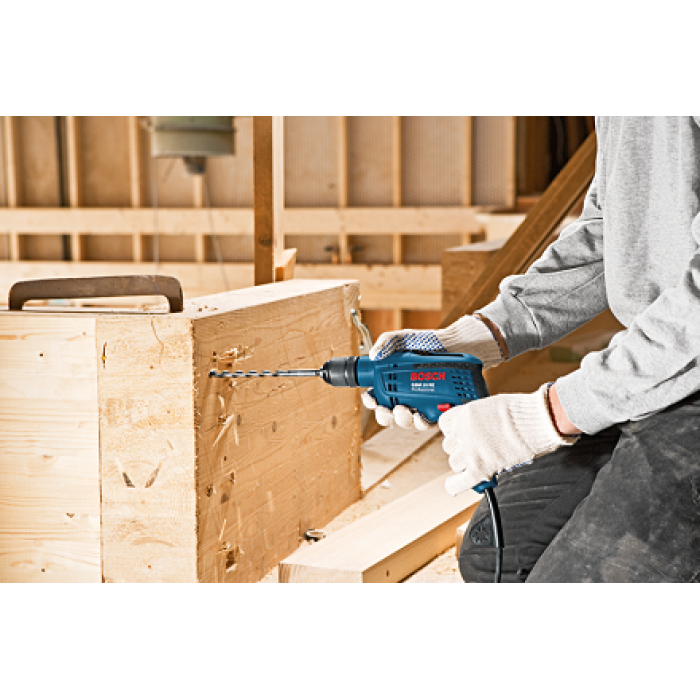 Дриль безударна Bosch GBM 10 RE Professional (0601473600)
