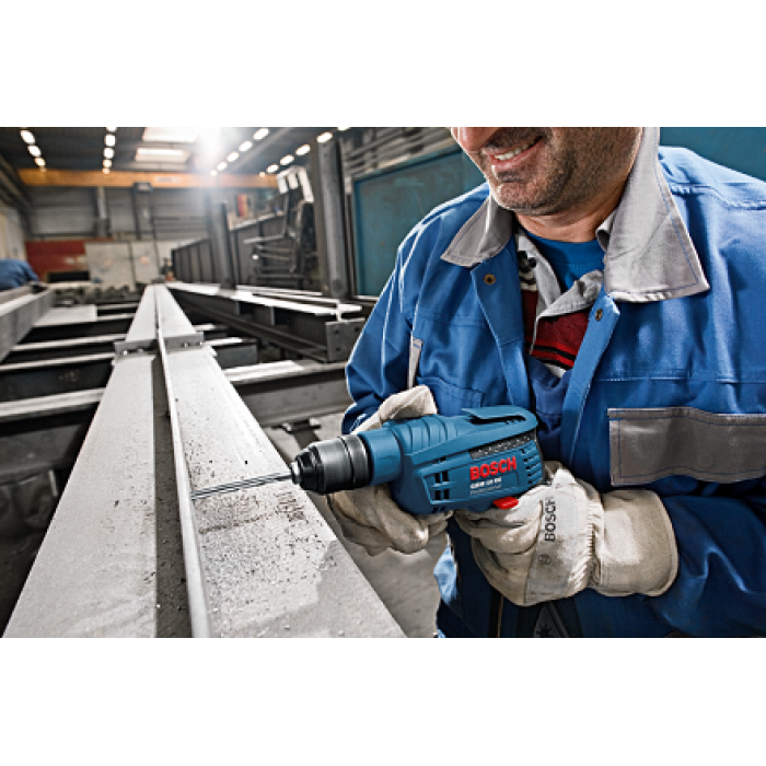 Дриль безударна Bosch GBM 10 RE Professional (0601473600)