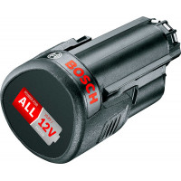 Аккумулятор Bosch PBA 12 В 2.5 Ач (1600A00H3D)