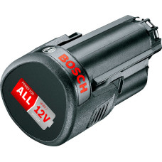 Аккумулятор Bosch PBA 12 В 2.5 Ач (1600A00H3D)