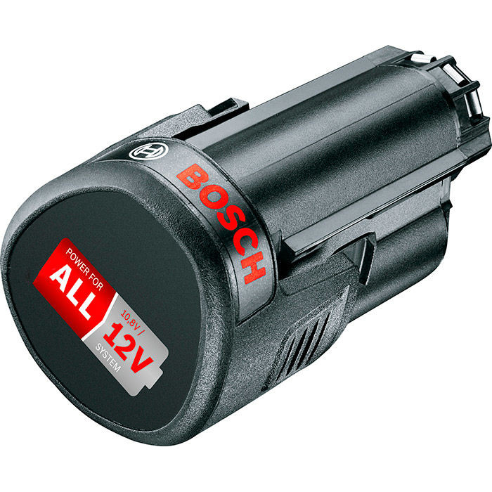 Аккумулятор Bosch PBA 12 В 2.5 Ач (1600A00H3D)