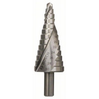 Ступінчасте свердло HSS 6–30 мм Bosch 2608597520