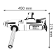 Дриль безударний Bosch GBM 23-2 E Professional (0601121608)