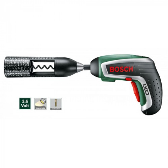 Акумуляторний шуруповерт Bosch IXO Vino (0603978020)