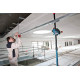 Нивелир лазерный Bosch GLL 3-80 C, BM 1 (12 V), L-Boxx, LR 7