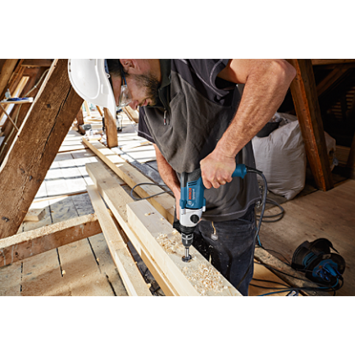Дриль безударний Bosch GBM 13-2 RE Professional (06011B2000)