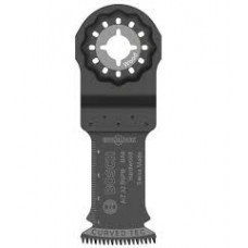Пильное полотно Bosch Starlock BIM 32x50 мм Hard Wood AIZ 32 BSPB (2608661645)