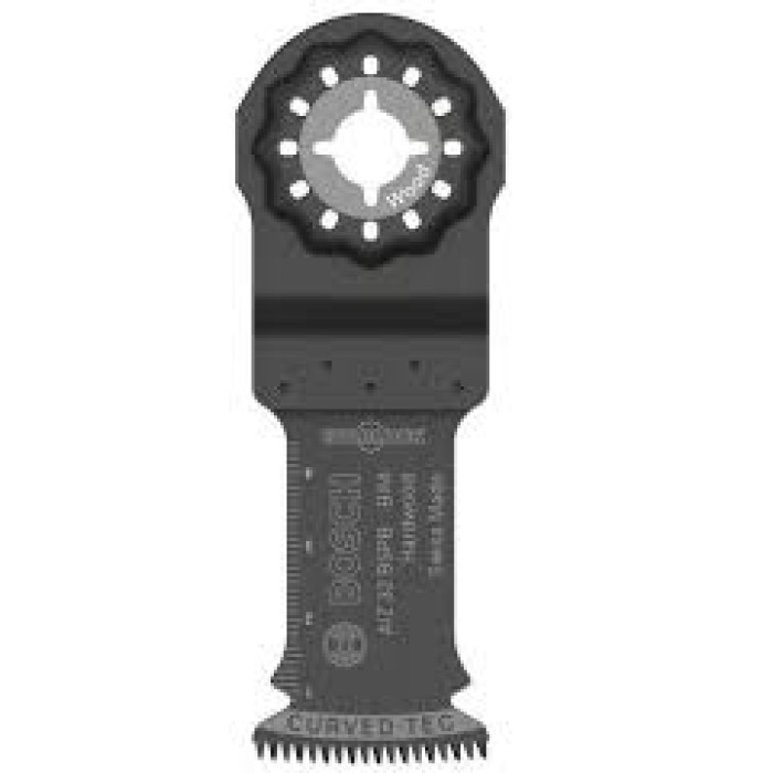 Пильное полотно Bosch Starlock BIM 32x50 мм Hard Wood AIZ 32 BSPB (2608661645)