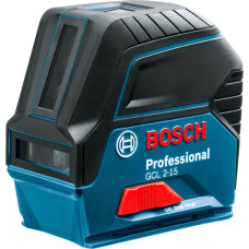Лазерный нивелир Bosch GCL 2-15 (0601066E00)