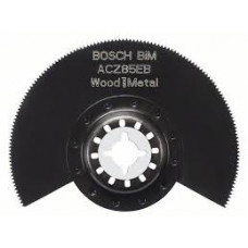 Пильное полотно Bosch Starlock BIM 85 мм Wood and Metal ACZ 85 EB (2608661636)