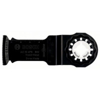 Пильное полотно Bosch Starlock BIM 32x50 мм Wood and Metal AIZ 32 APB (2608661644)