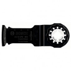 Пильное полотно Bosch Starlock BIM 32x50 мм Wood and Metal AIZ 32 APB (2608661644)