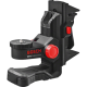 Линейный лазерный нивелир Bosch Professional GLL 3-80, Универсальный держатель Bosch BM 1, Лазерный приемник Bosch LR 7, кейс