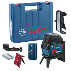 Комбинированный лазер Bosch GCL 2-50, LR 6, RM 1, чемодан (0601066F01)