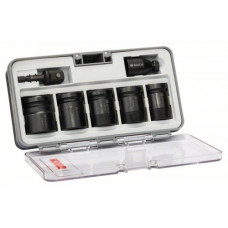 Набор торцевых ударных головок Bosch 2608551029 1/2"DR, (7 шт.) (2608551029)