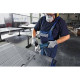 Кутова шліфувальна машина (болгарка) BOSCH GWS 11-125 (0601792000)