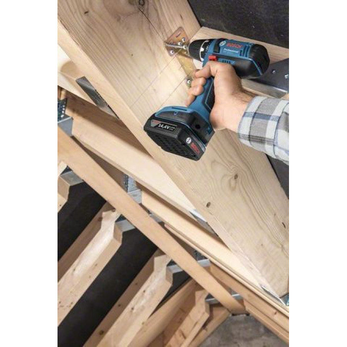 Акумуляторний шуруповерт Bosch GSR 14,4-2 LI в L-BOXX (06019B7400)