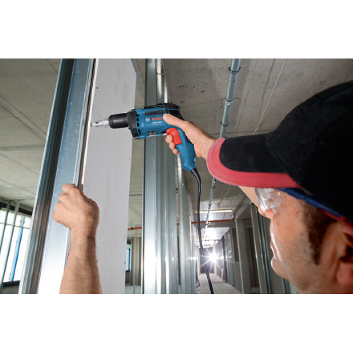 Сетевой шуруповерт Bosch GSR 6-60 TE Professional (0601445200)