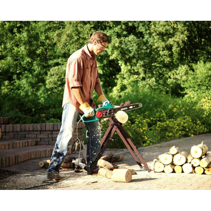 Цепная пила Bosch AKE 35 S, цепь