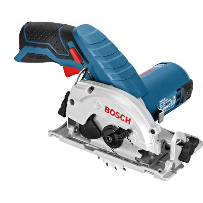 Акумуляторний шуруповерт Bosch Professional GSR 12V-15, Набір біт та свердлів 39 шт. Акумуляторна дискова пилка Bosch GKS 12V-26, Сумка (06019F6001+06016A1001)