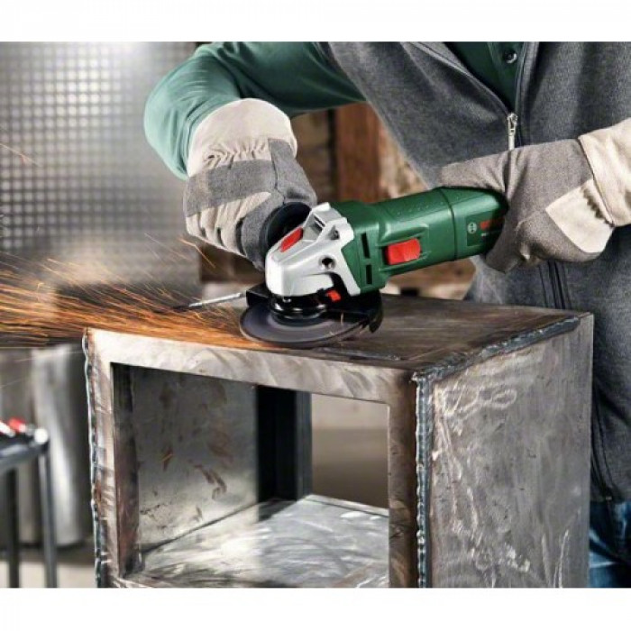 Кутова шліфувальна машина Bosch PWS 750-125 (06033A2423)