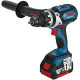Акумуляторний шуруповерт Bosch GSR 18 V-EC L-Boxx (06019E8104)