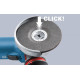Кутова шліфувальна машина (болгарка) Bosch Professional з X-LOCK GWX 13-125 S (06017B6002)