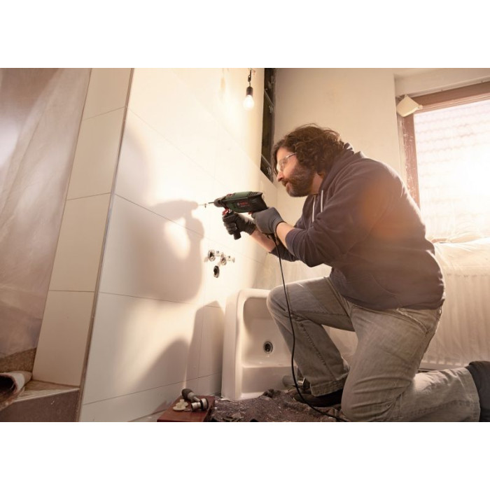 Дриль ударний Bosch EasyImpact 550 (0603130020-1)