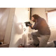 Дриль ударний Bosch EasyImpact 550 (0603130020-1)