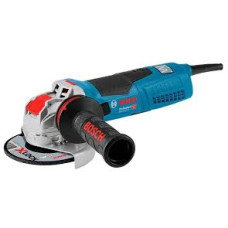 Кутова шліфувальна машина (болгарка) Bosch Professional GWX 19-125 S (06017C8002)