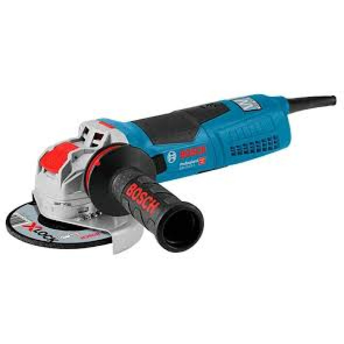 Кутова шліфувальна машина (болгарка) Bosch Professional GWX 19-125 S (06017C8002)