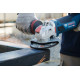 Кутова шліфувальна машина (болгарка) Bosch Professional GWX 19-125 S (06017C8002)
