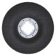 Диск шлифовальный по металлу Bosch X-LOCK 125x6x22.2 мм, выпуклый, Expert for Metal (2608619259)