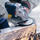 Диск шлифовальный по металлу Bosch X-LOCK 125x6x22.2 мм, выпуклый, Expert for Metal (2608619259)