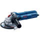 Кутова шліфувальна машина (болгарка) Bosch Professional GWX 9-125 S (06017B2000)