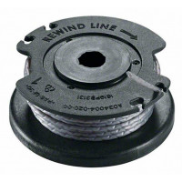 Шпулька Bosch EasyGrassCut с 4,5м х1,6 мм лески (F016800569)
