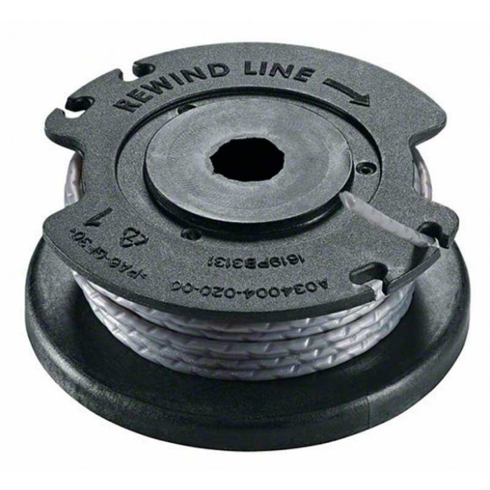 Шпулька Bosch EasyGrassCut с 4,5м х1,6 мм лески (F016800569)