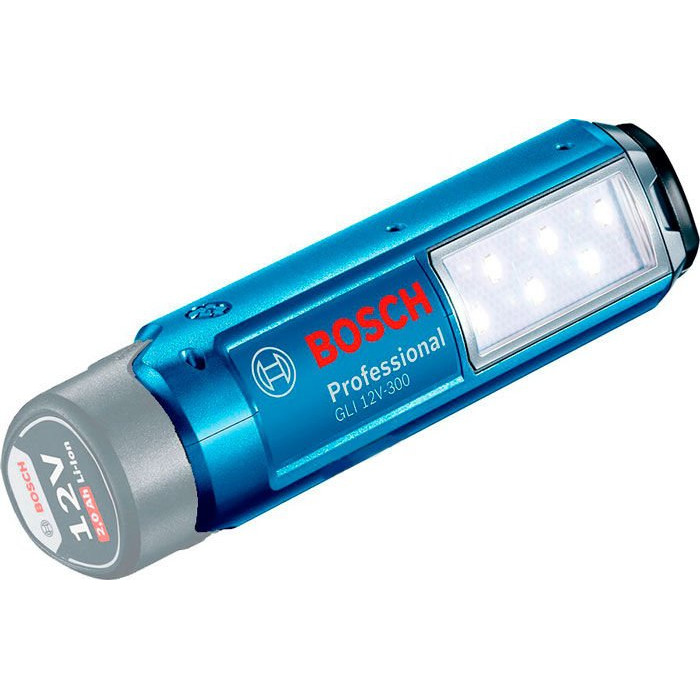 Акумуляторний дриль-шуруповерт Bosch GSR 120-LI, GLI 12V-300, GAL 1210 CV, 2 акб GBA 12 В/2Ач, валіза (06019G8004)