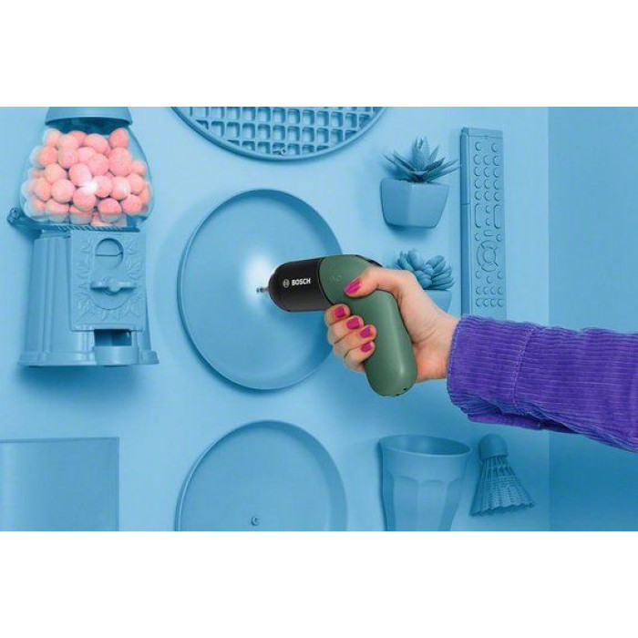 Акумуляторний шуруповерт Bosch IXO VI (06039C7020)