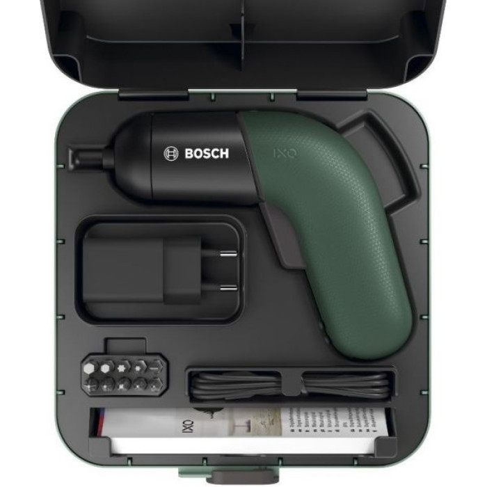 Акумуляторний шуруповерт Bosch IXO VI (06039C7020)