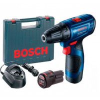 Акумуляторний шуруповерт Bosch GSR 120-LI (06019G8000)