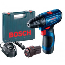 Акумуляторний шуруповерт Bosch GSR 120-LI (06019G8000)