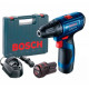 Акумуляторний шуруповерт Bosch GSR 120-LI (06019G8000)
